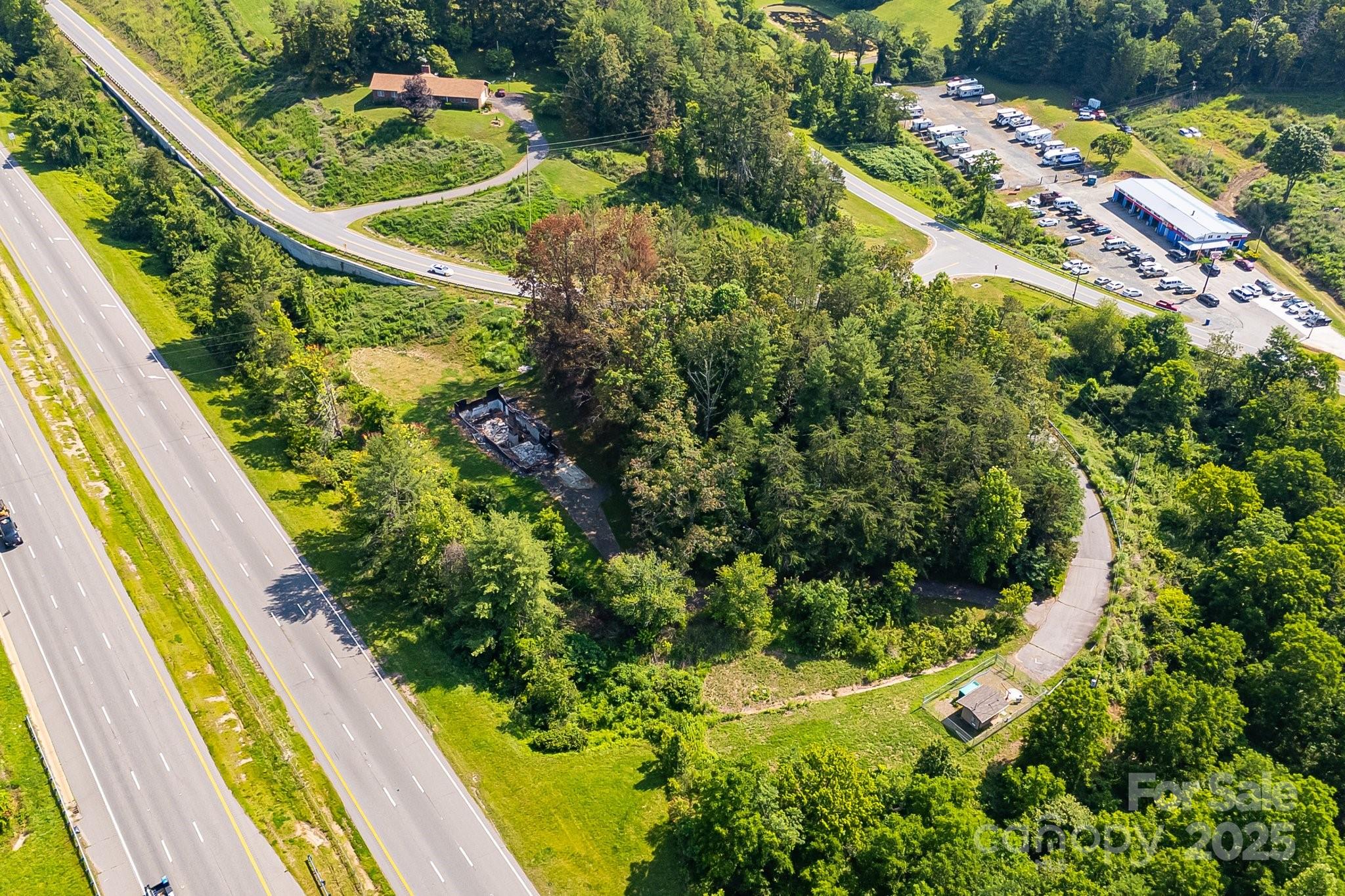1672 Crossroads Parkway Mars Hill NC 28754