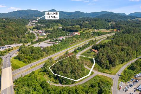 1672 Crossroads Parkway Mars Hill NC 28754