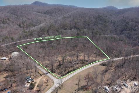 1739 Polly Spout Road Marion NC 28752