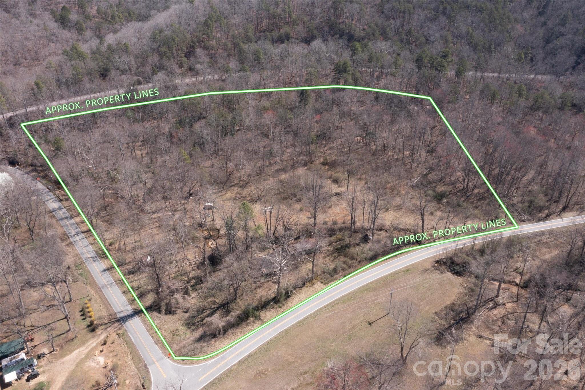 1739 Polly Spout Road Marion NC 28752