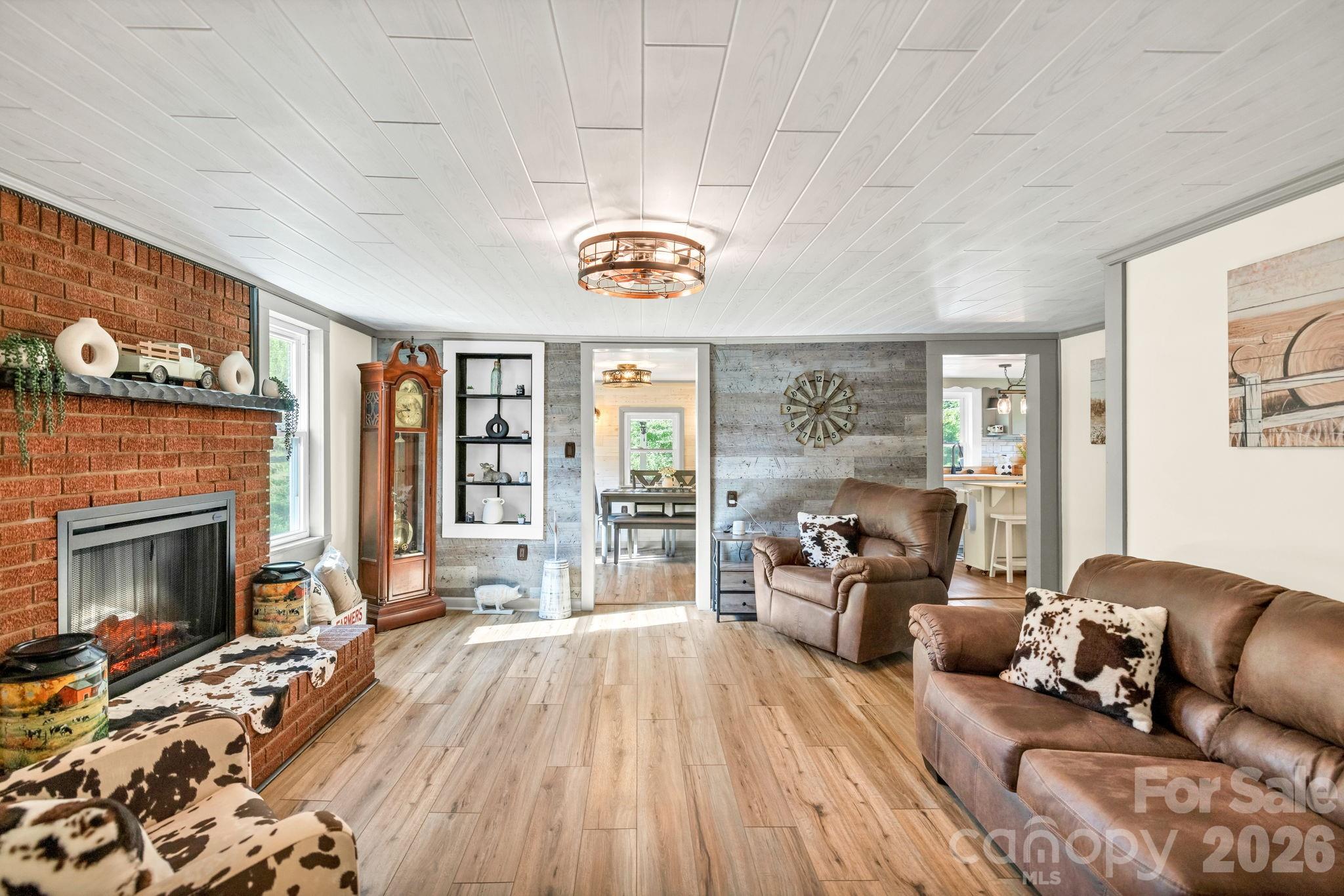 922 Prathers Creek Church Road Laurel Springs NC 28644