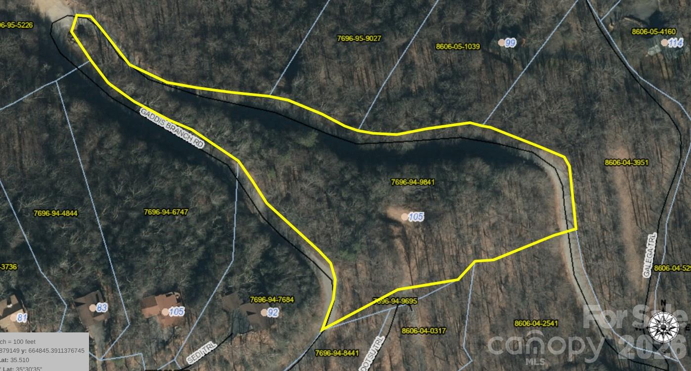 105 Dotsu Trail Maggie Valley NC 28751