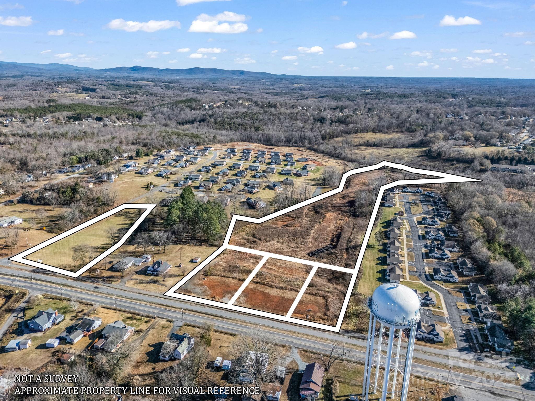 0 Sims Street Spindale NC 28160