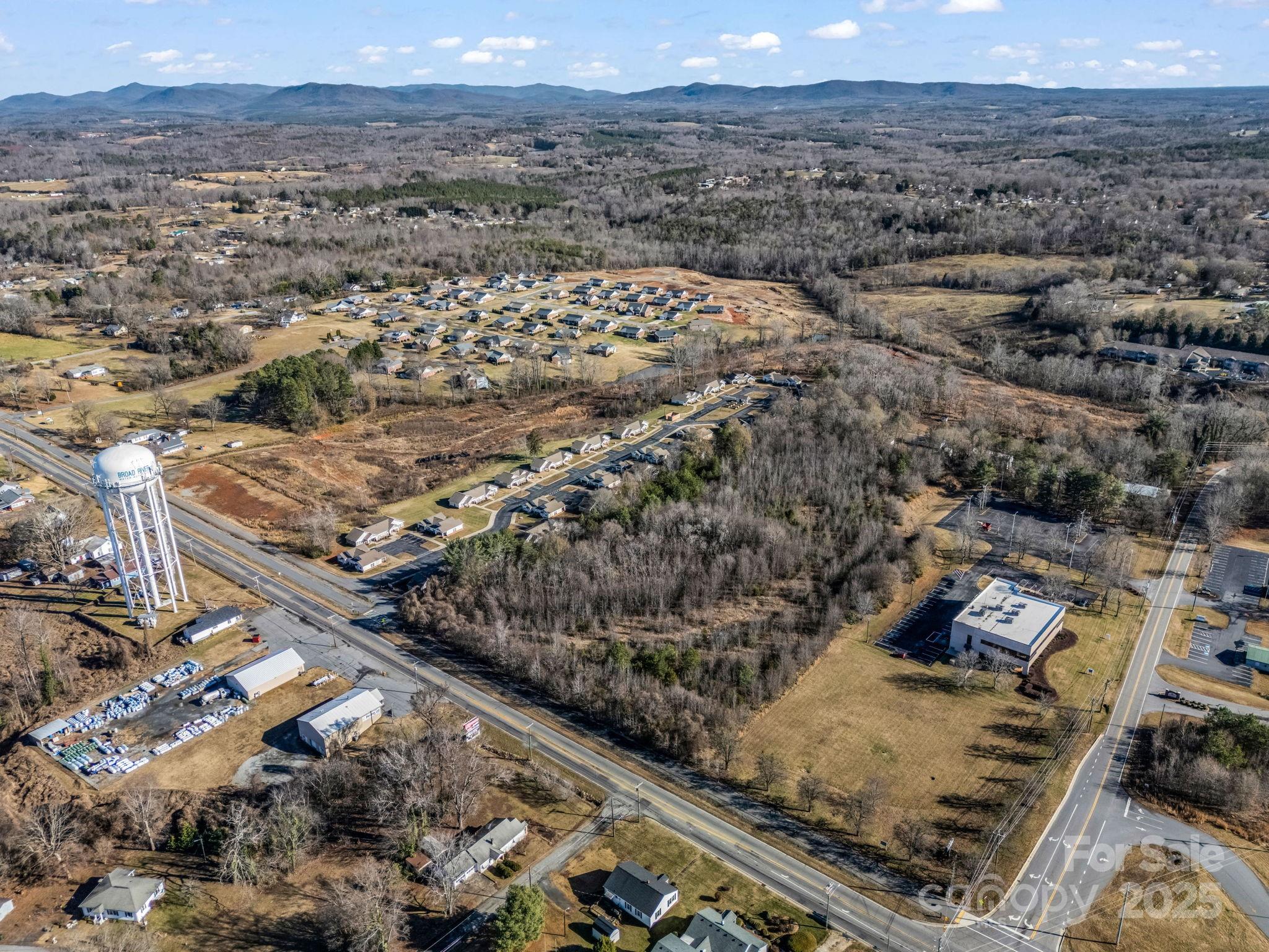 0 Sims Street Spindale NC 28160
