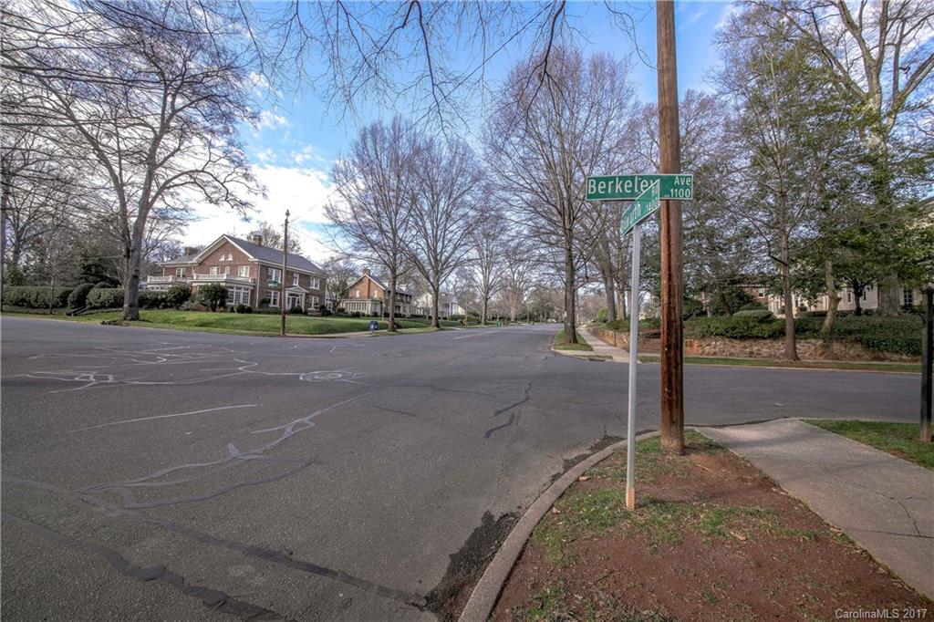 1123 Berkeley Avenue Charlotte NC 28203