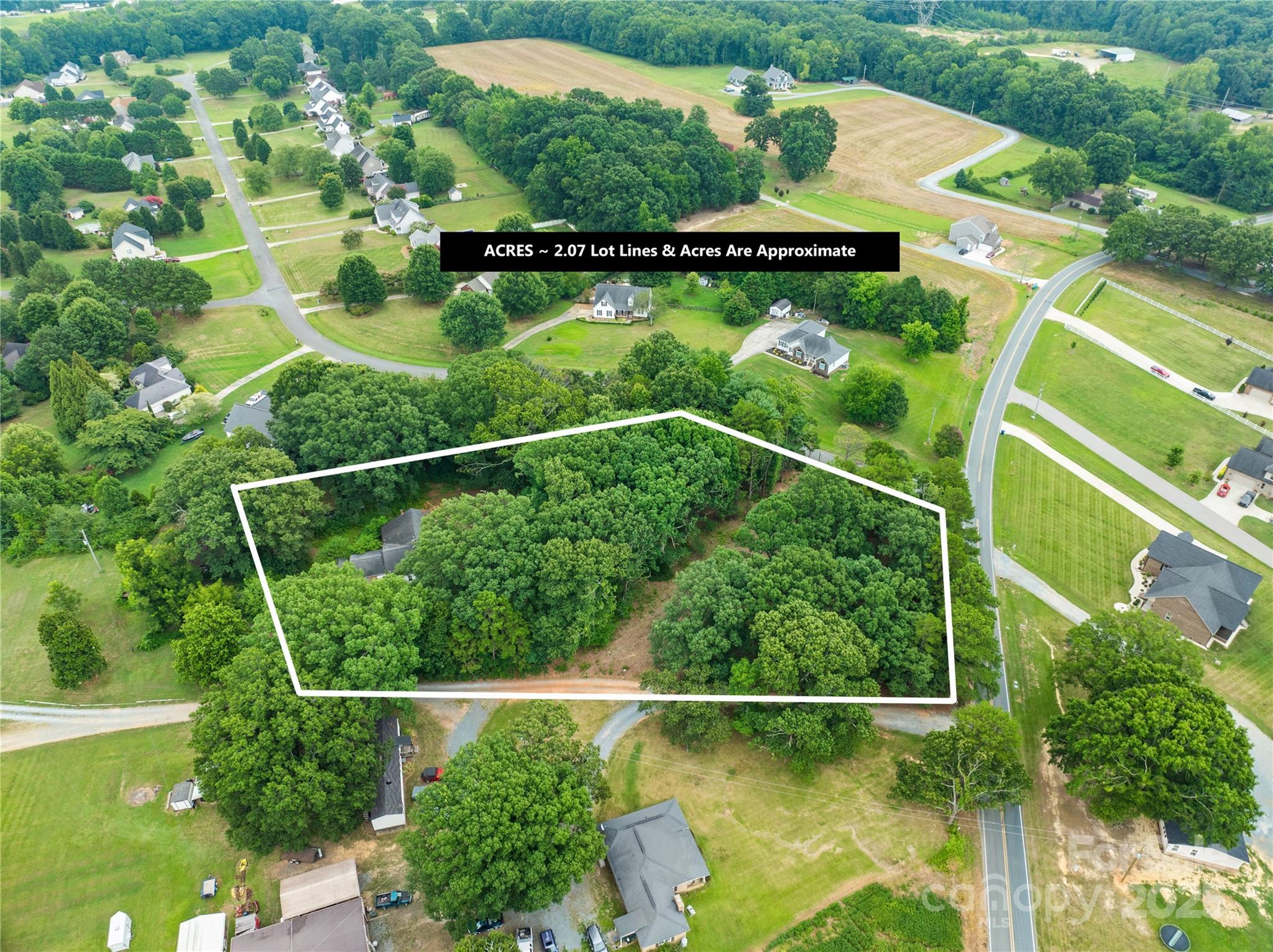 3624 Crow Road Monroe NC 28112