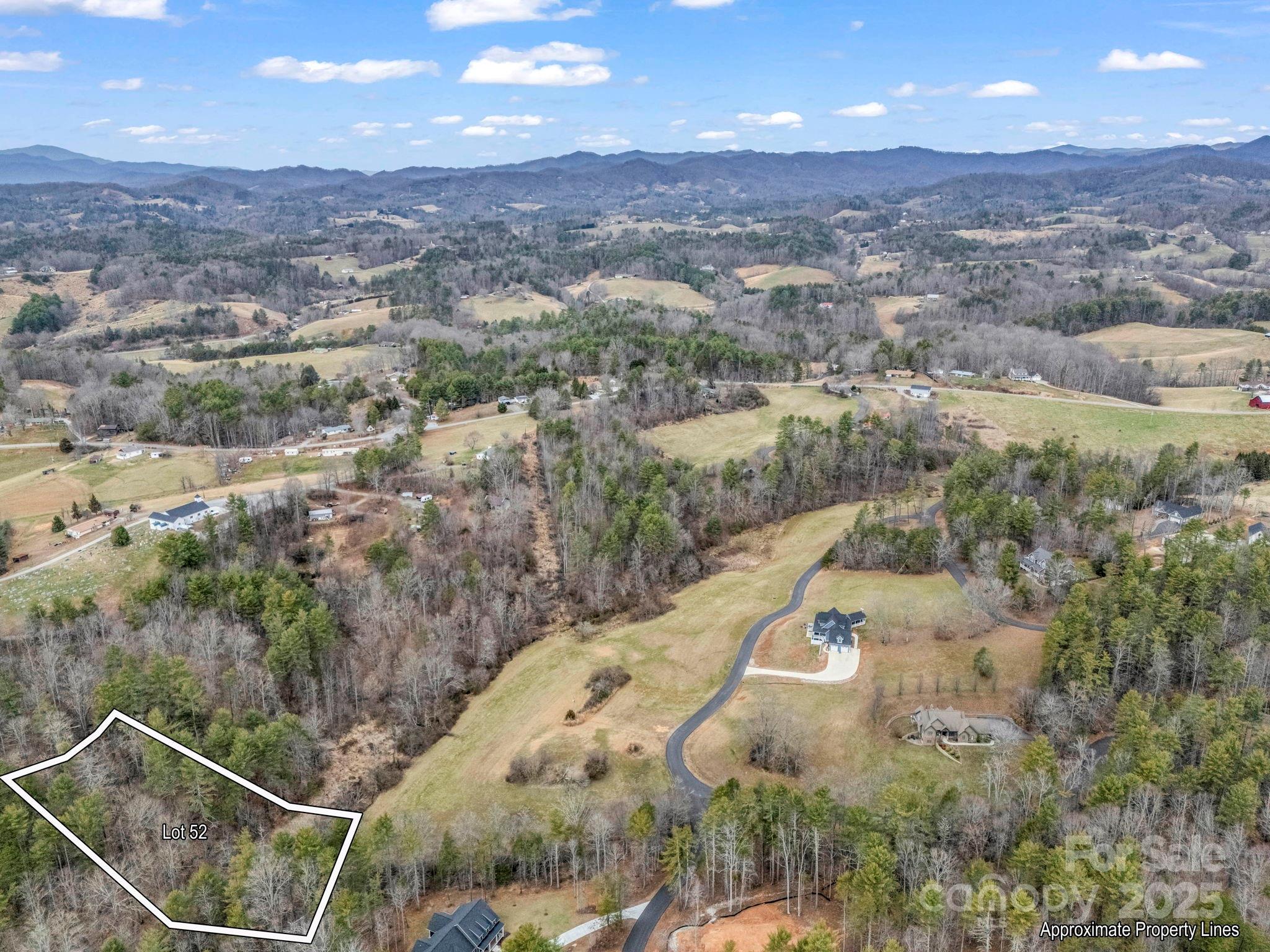 9999 Settlers Trail Mars Hill NC 28754