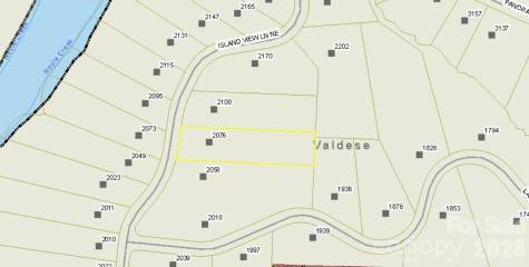 2076 Island View Lane NE Connelly Springs NC 28612