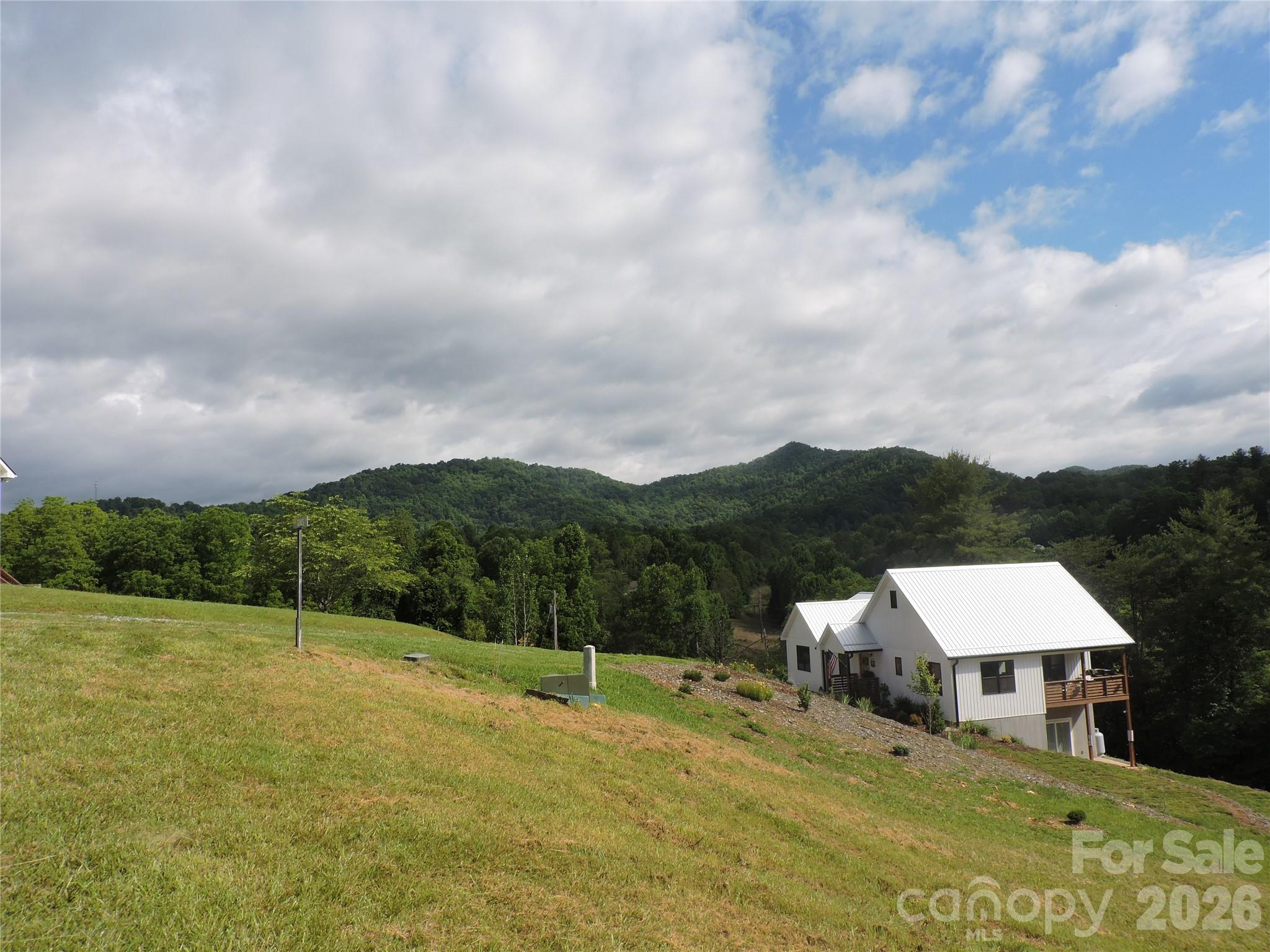 60 Gins Lane Mars Hill NC 28754