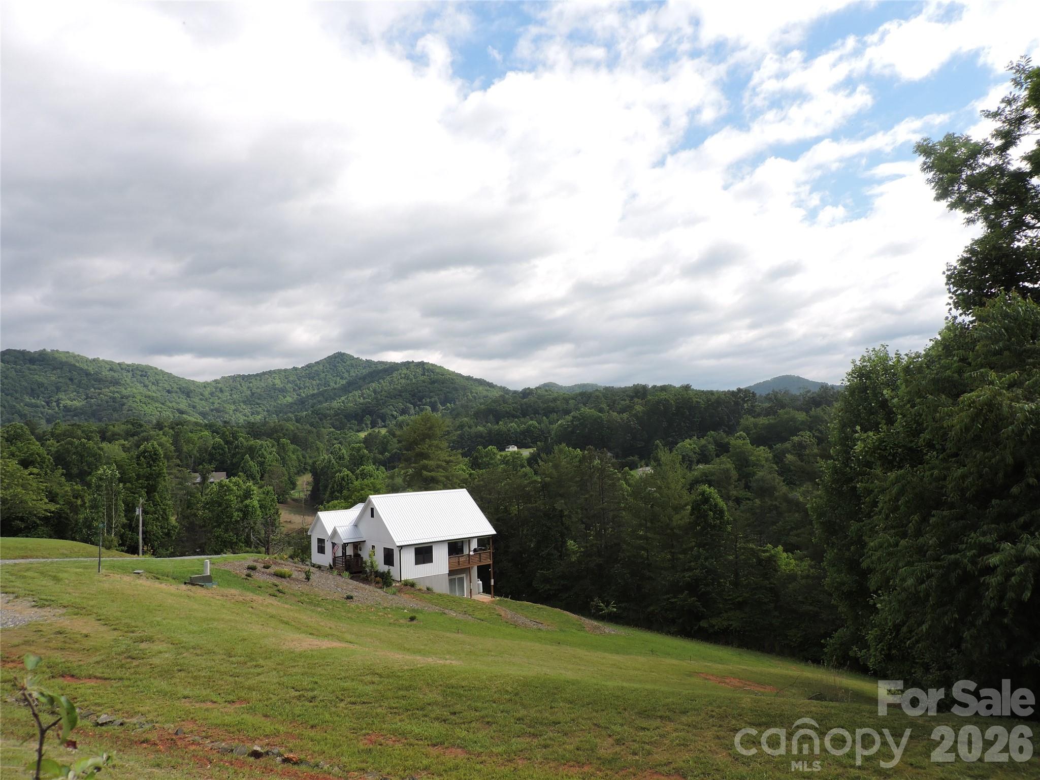 60 Gins Lane Mars Hill NC 28754