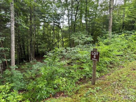 Lot 6 Garnet Road Sylva NC 28779