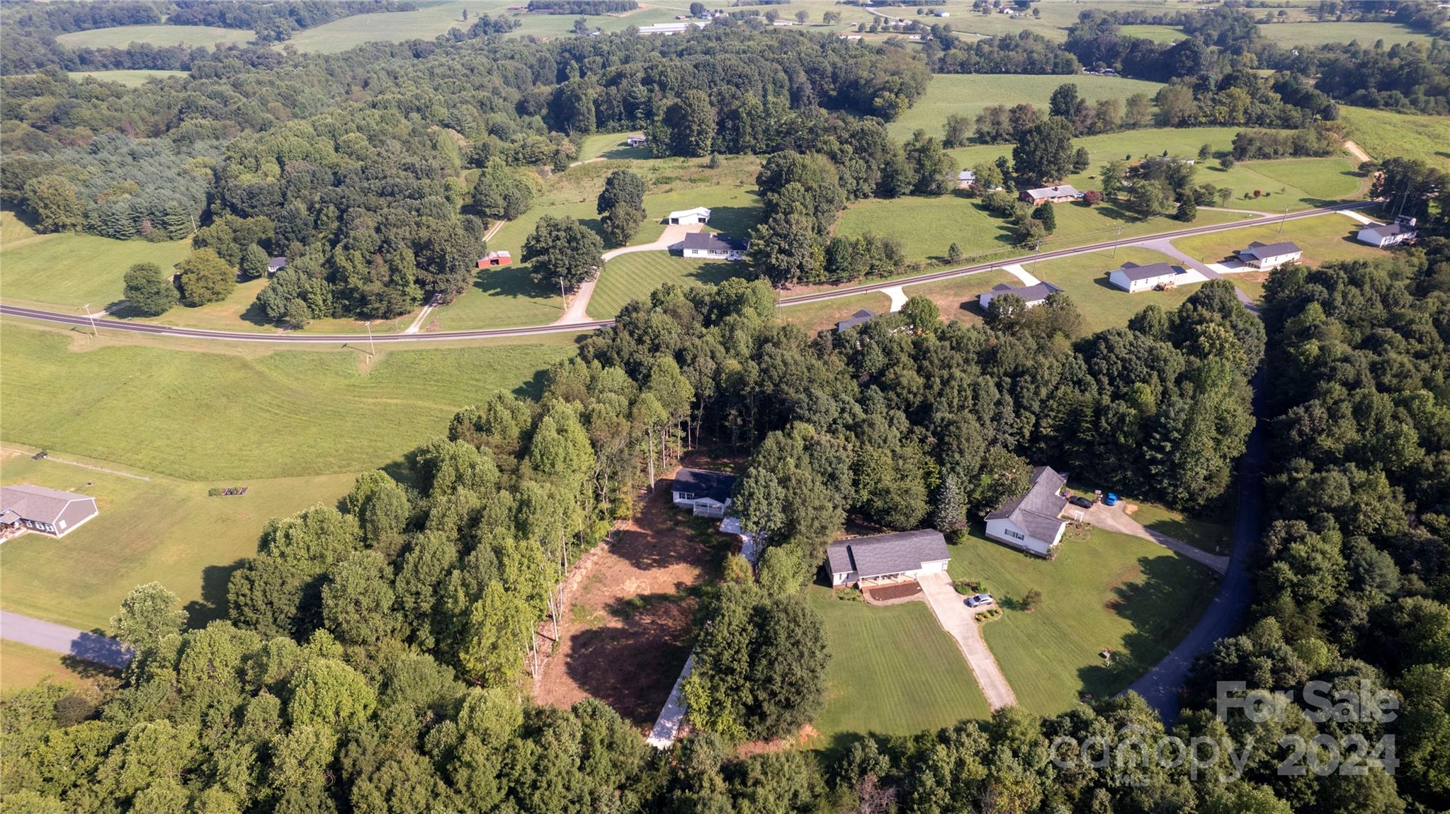 0 Jay Burke Road Taylorsville NC 28681