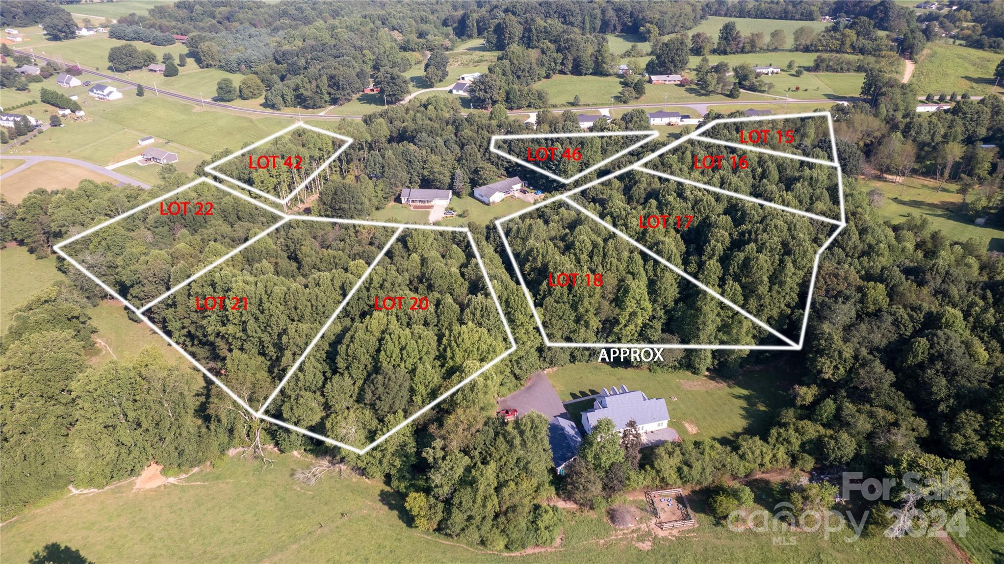 0 Jay Burke Road Taylorsville NC 28681