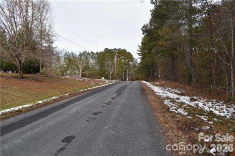 0 Catfish Road New London NC 28127