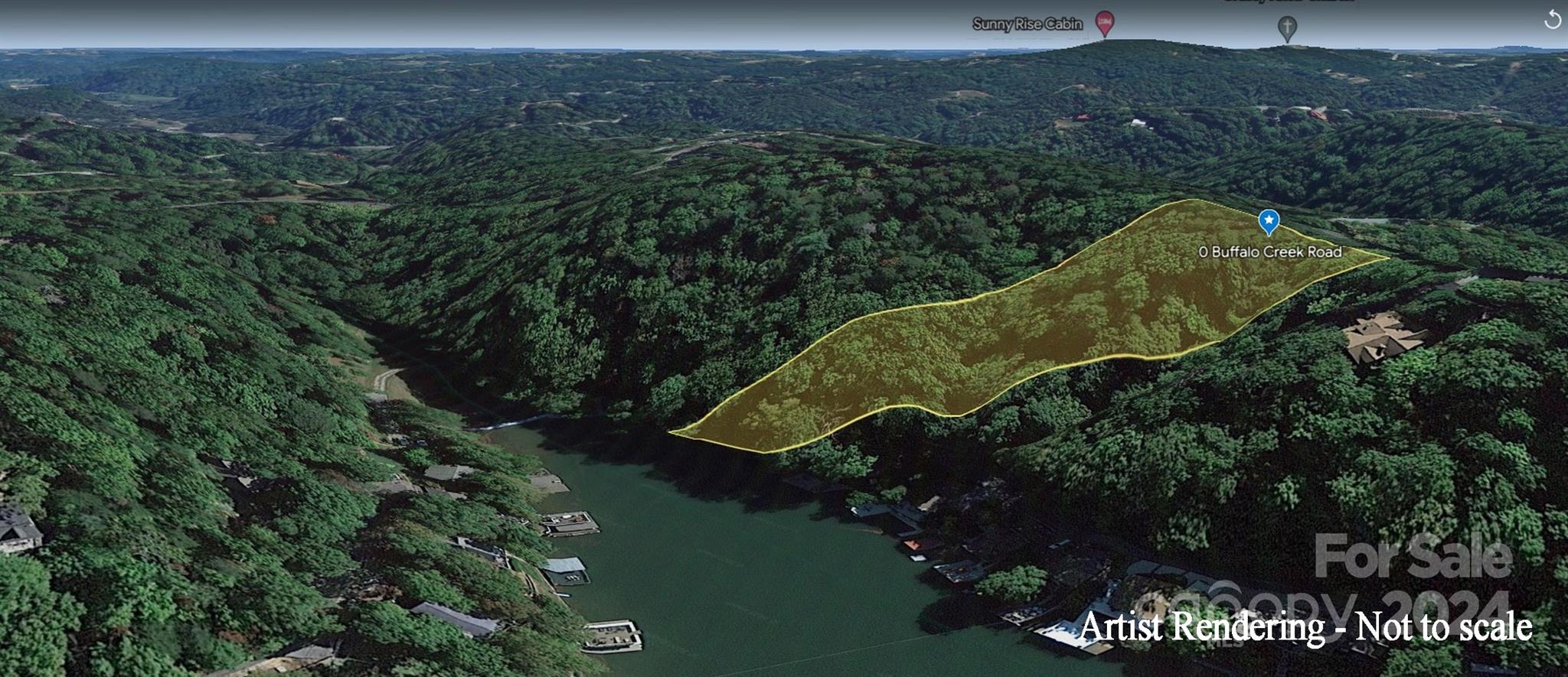 00 Buffalo Shoals Road Lake Lure NC 28746