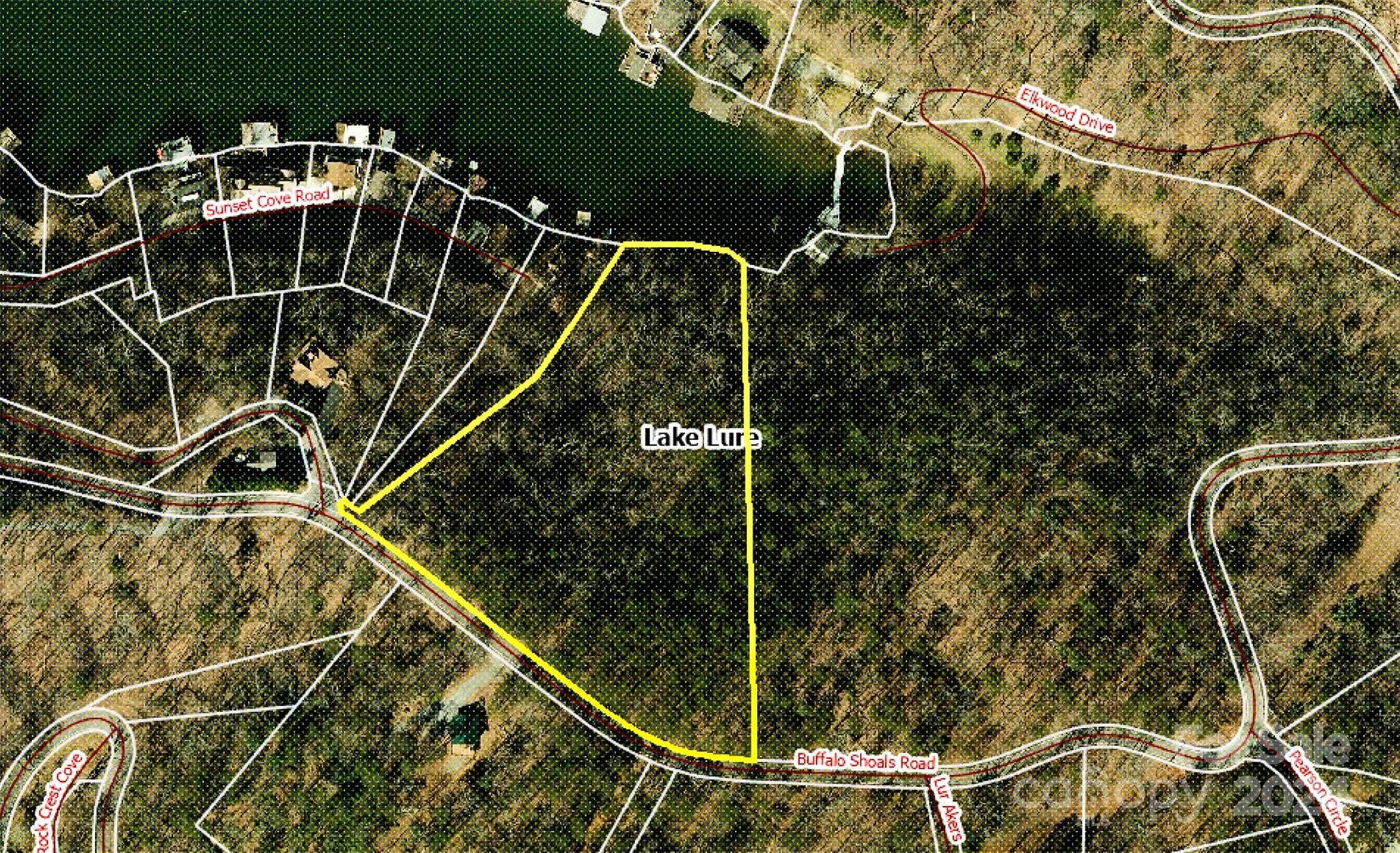 00 Buffalo Shoals Road Lake Lure NC 28746