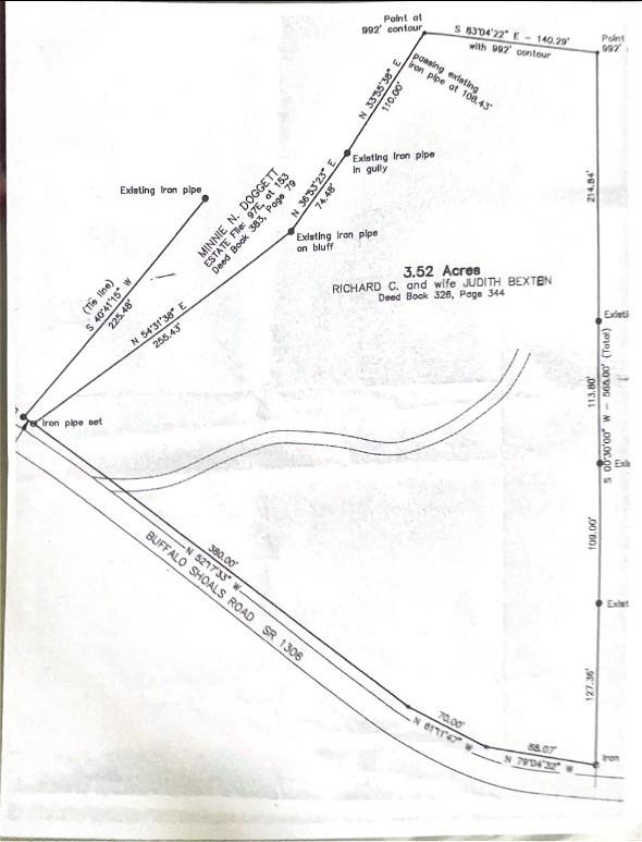 00 Buffalo Shoals Road Lake Lure NC 28746