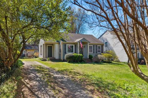 2818 Shenandoah Avenue Charlotte NC 28205