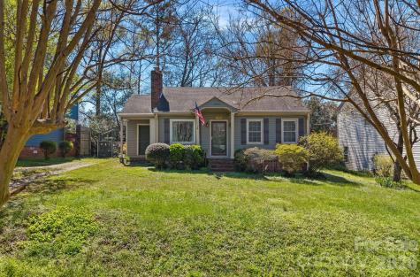 2818 Shenandoah Avenue Charlotte NC 28205