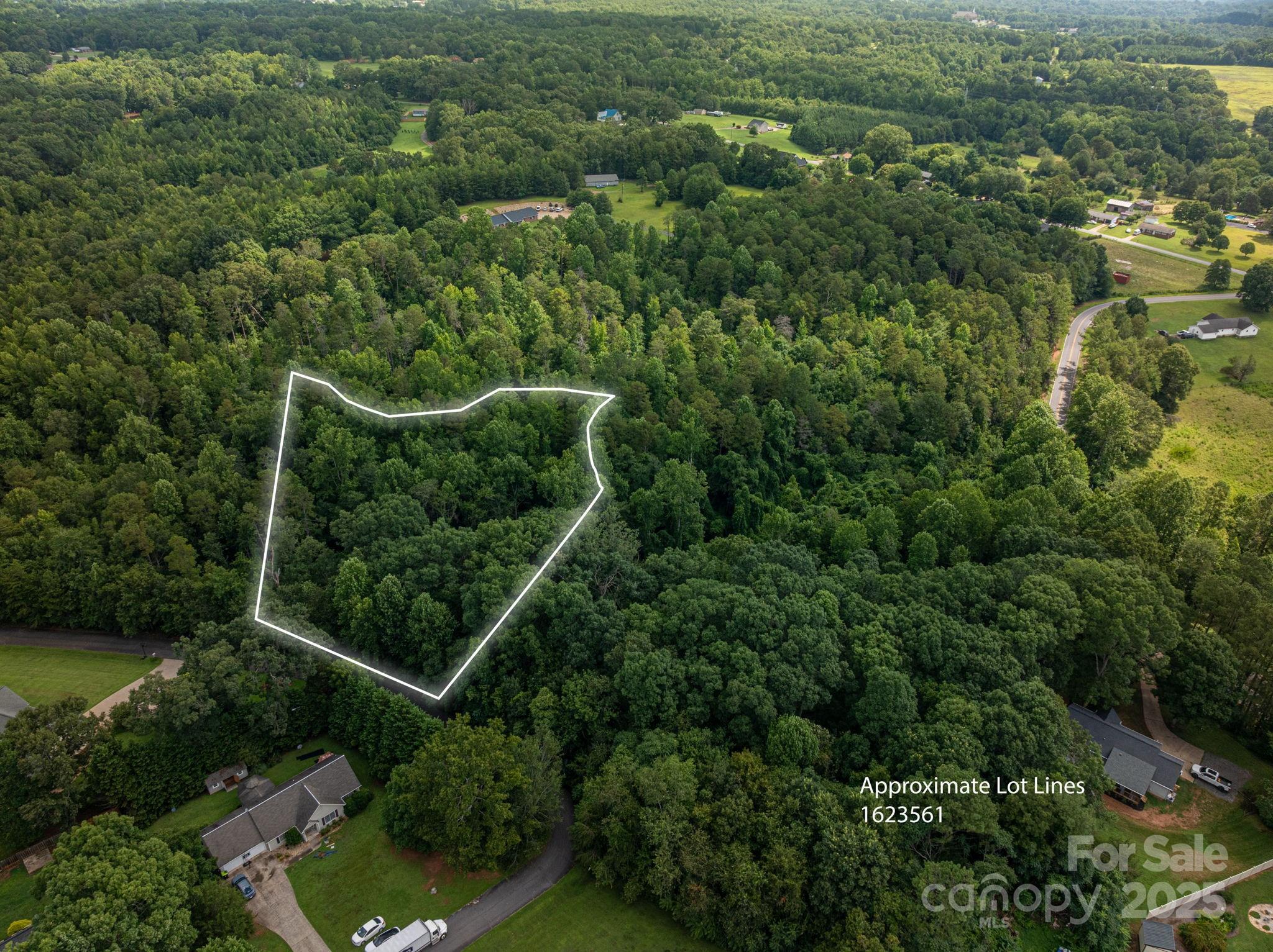 Lot 35 Line Drive Forest City NC 28043