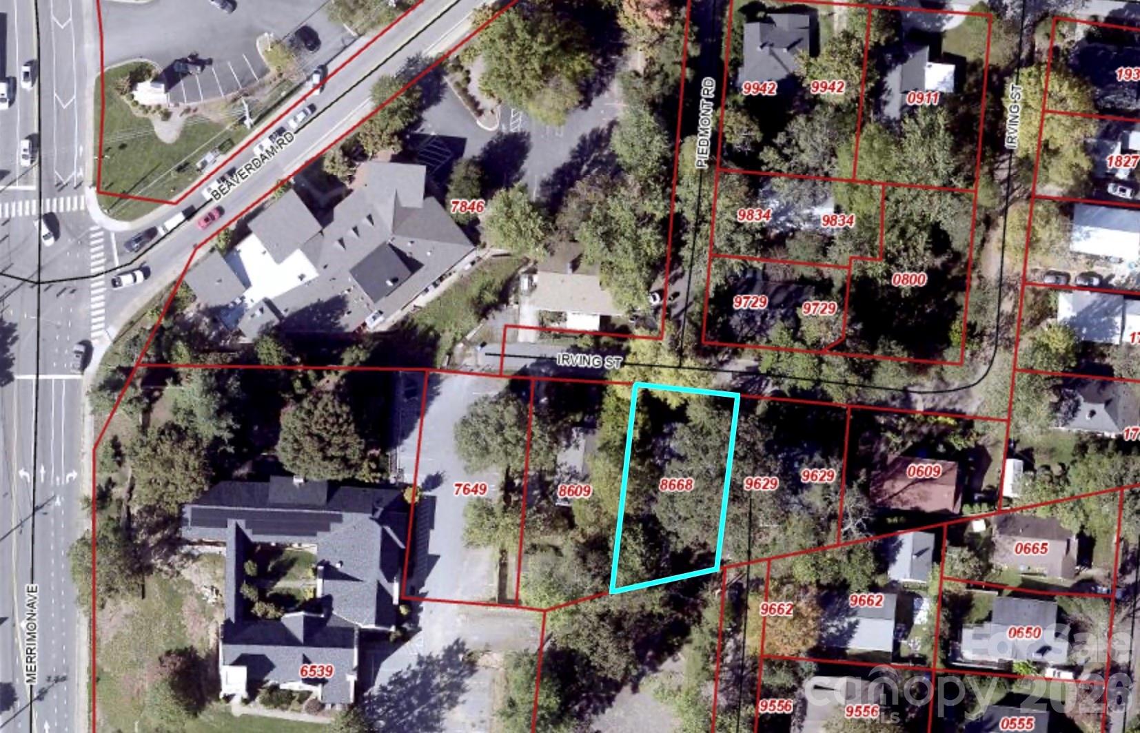 17 Irving Street Asheville NC 28803