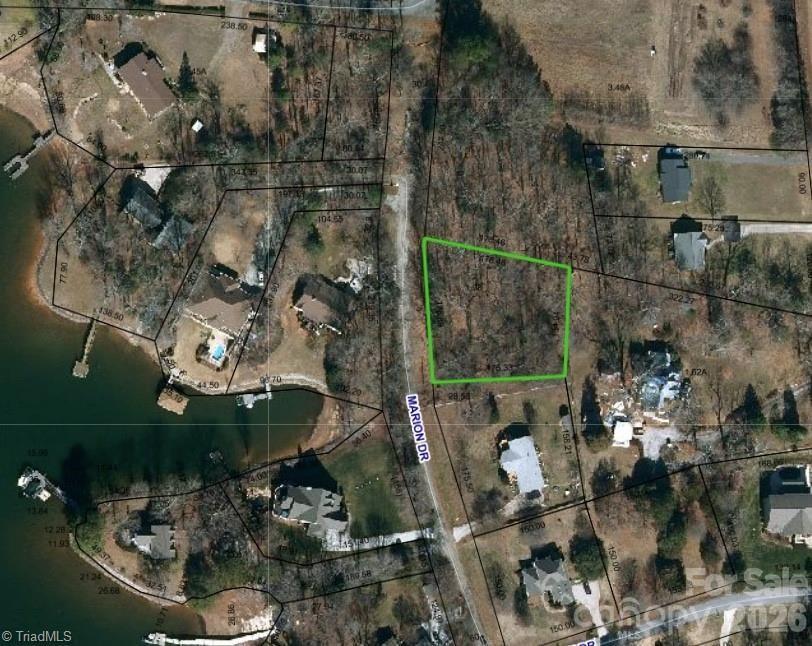 4446 Marion Drive Terrell NC 28682