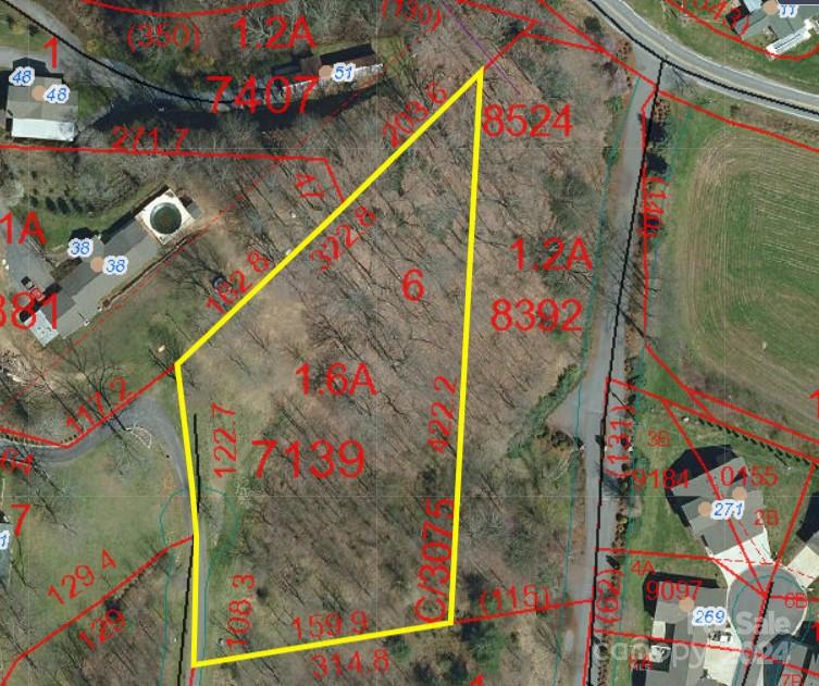 Lot 6 Mayflower Court Waynesville NC 28785