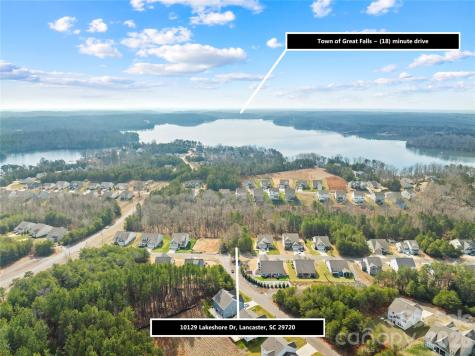 10129 Lakeshore Drive Lancaster SC 29720