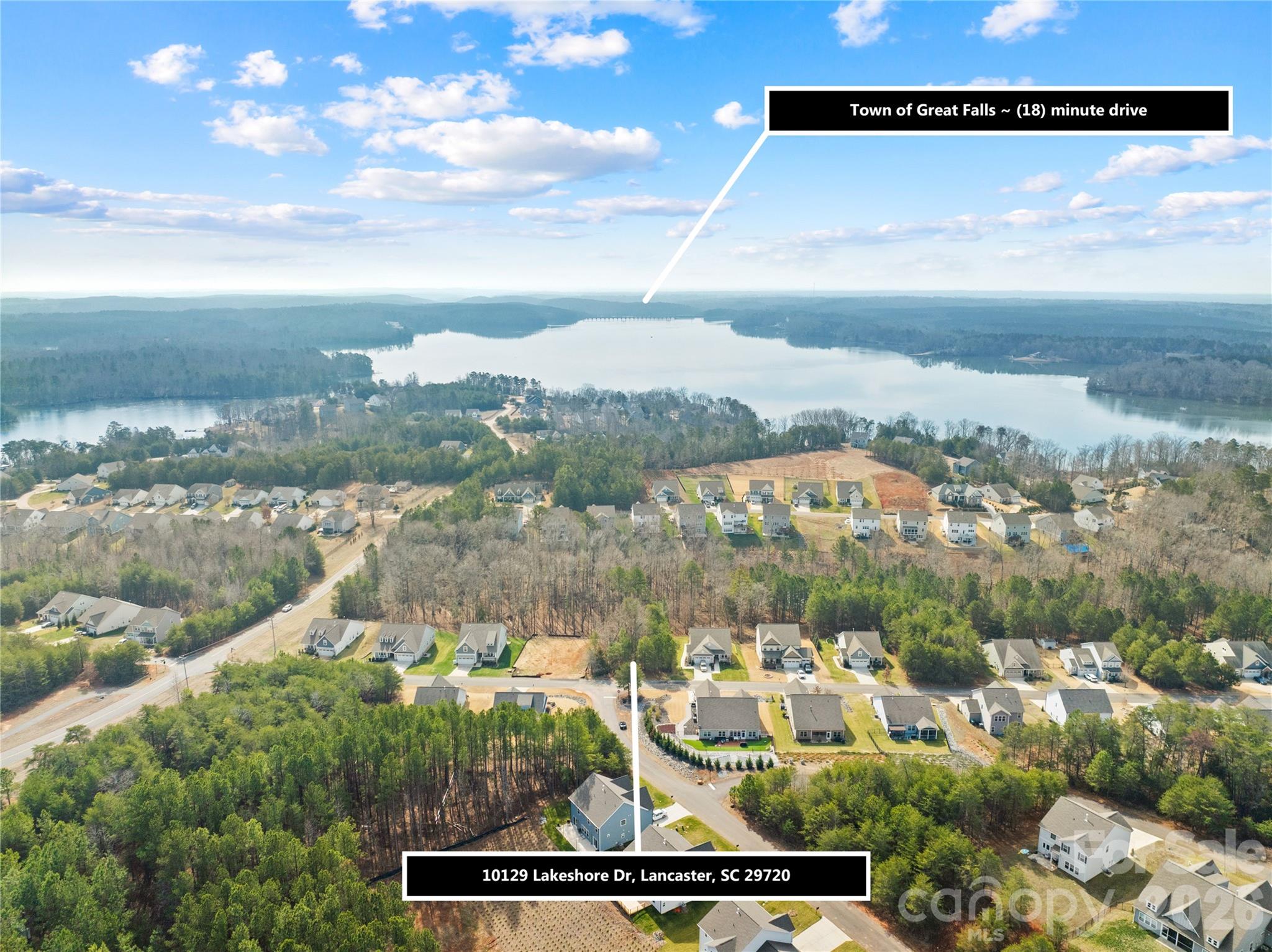 10129 Lakeshore Drive Lancaster SC 29720