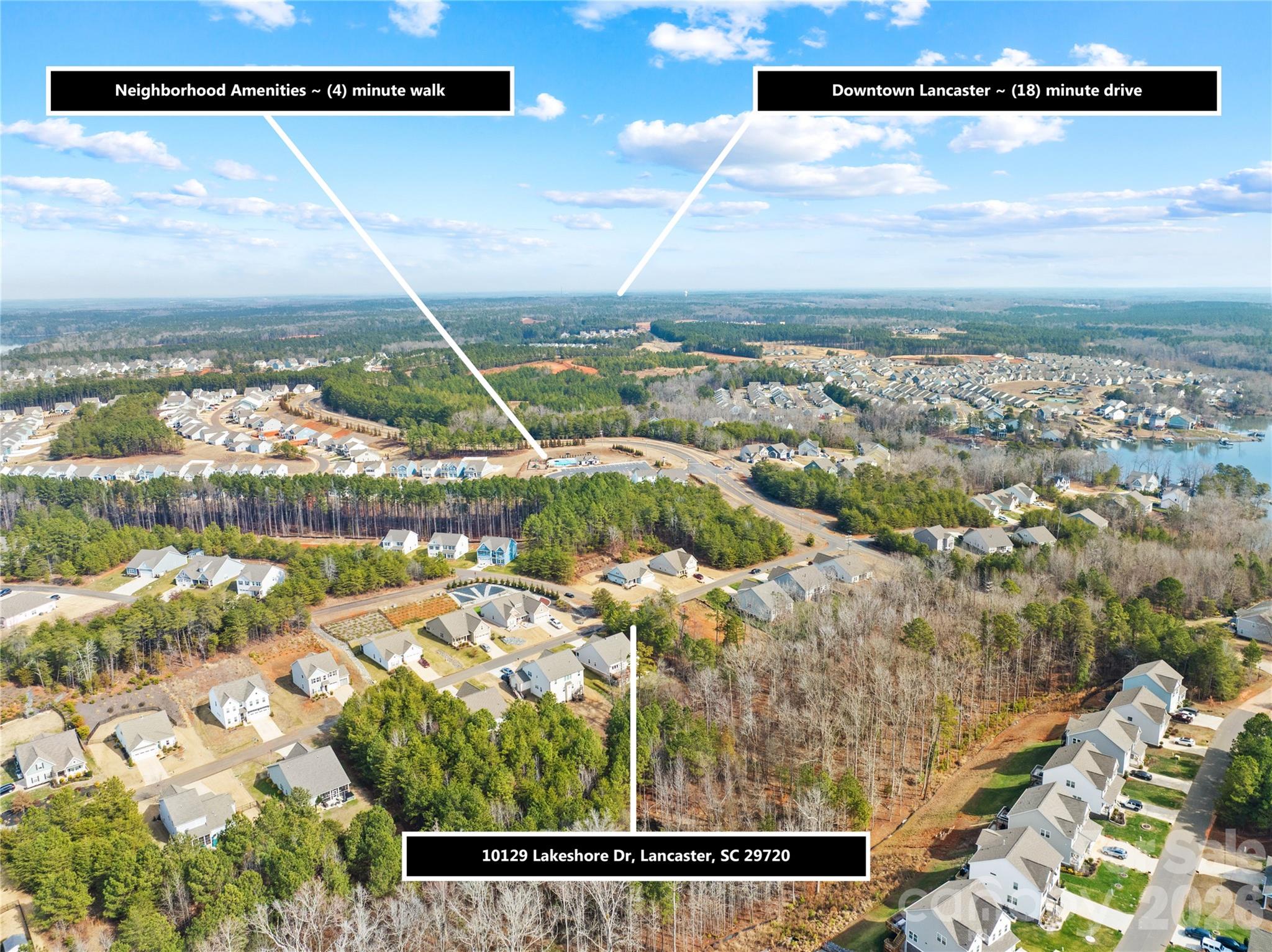 10129 Lakeshore Drive Lancaster SC 29720