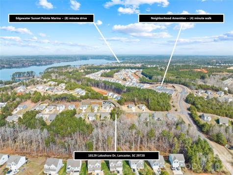 10129 Lakeshore Drive Lancaster SC 29720