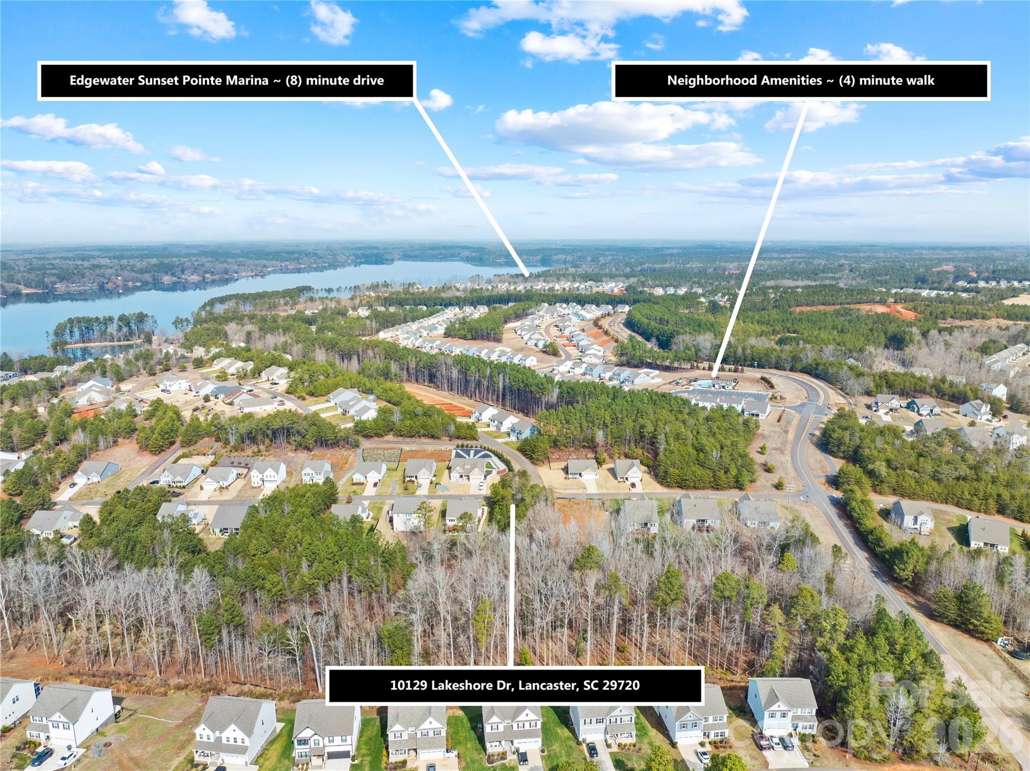 10129 Lakeshore Drive Lancaster SC 29720