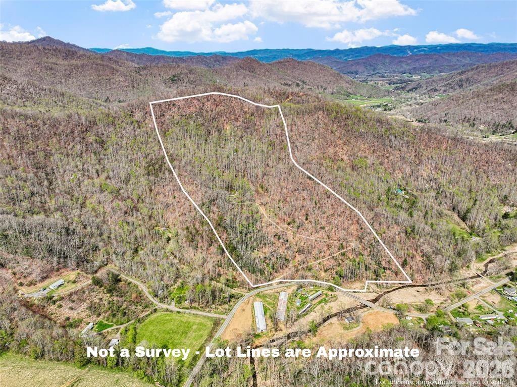 183 Stoney Fork Road Barnardsville NC 28709