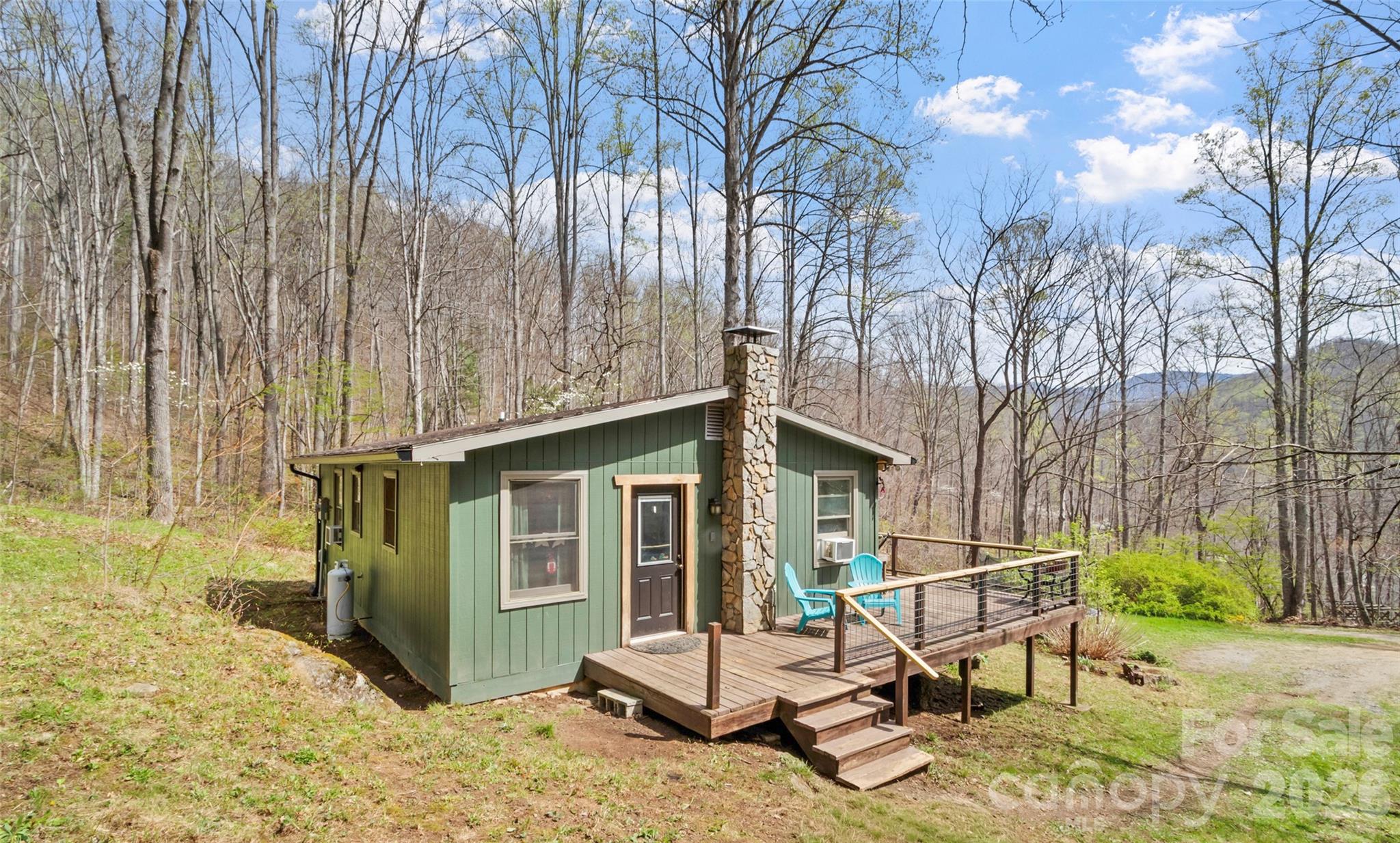 183 Stoney Fork Road Barnardsville NC 28709