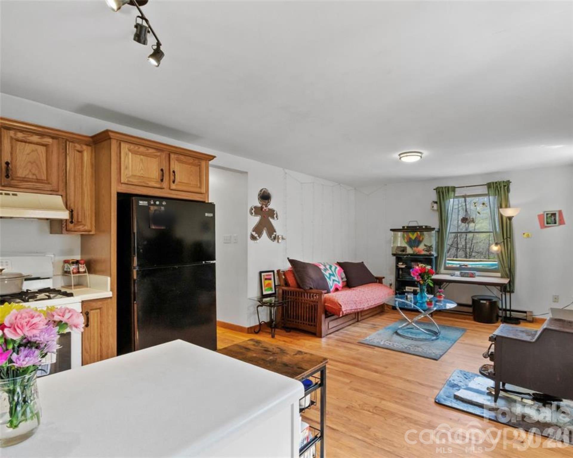 183 Stoney Fork Road Barnardsville NC 28709