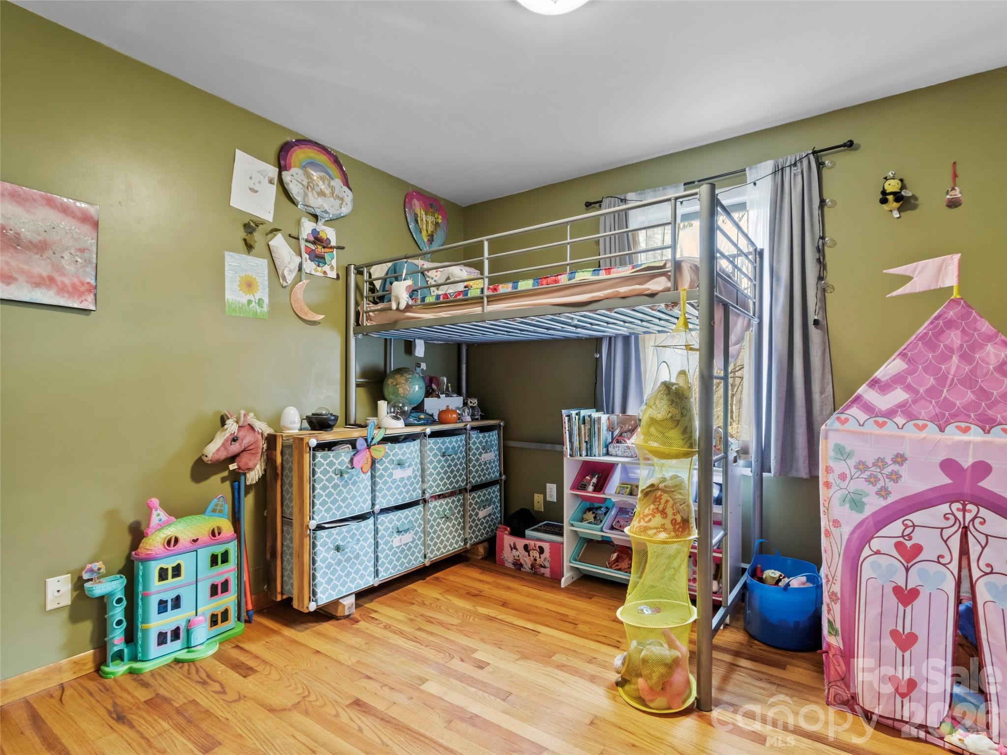183 Stoney Fork Road Barnardsville NC 28709