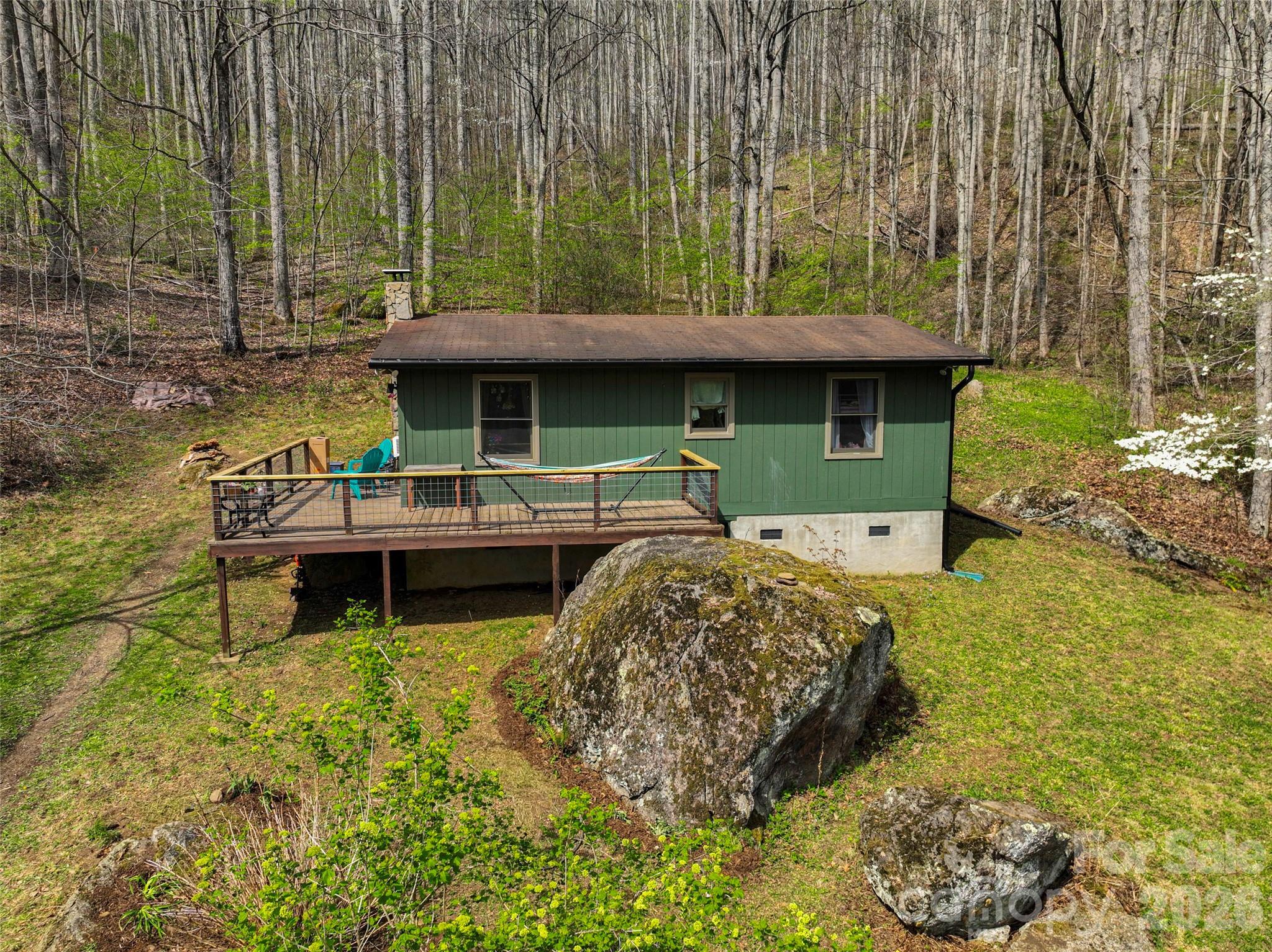183 Stoney Fork Road Barnardsville NC 28709