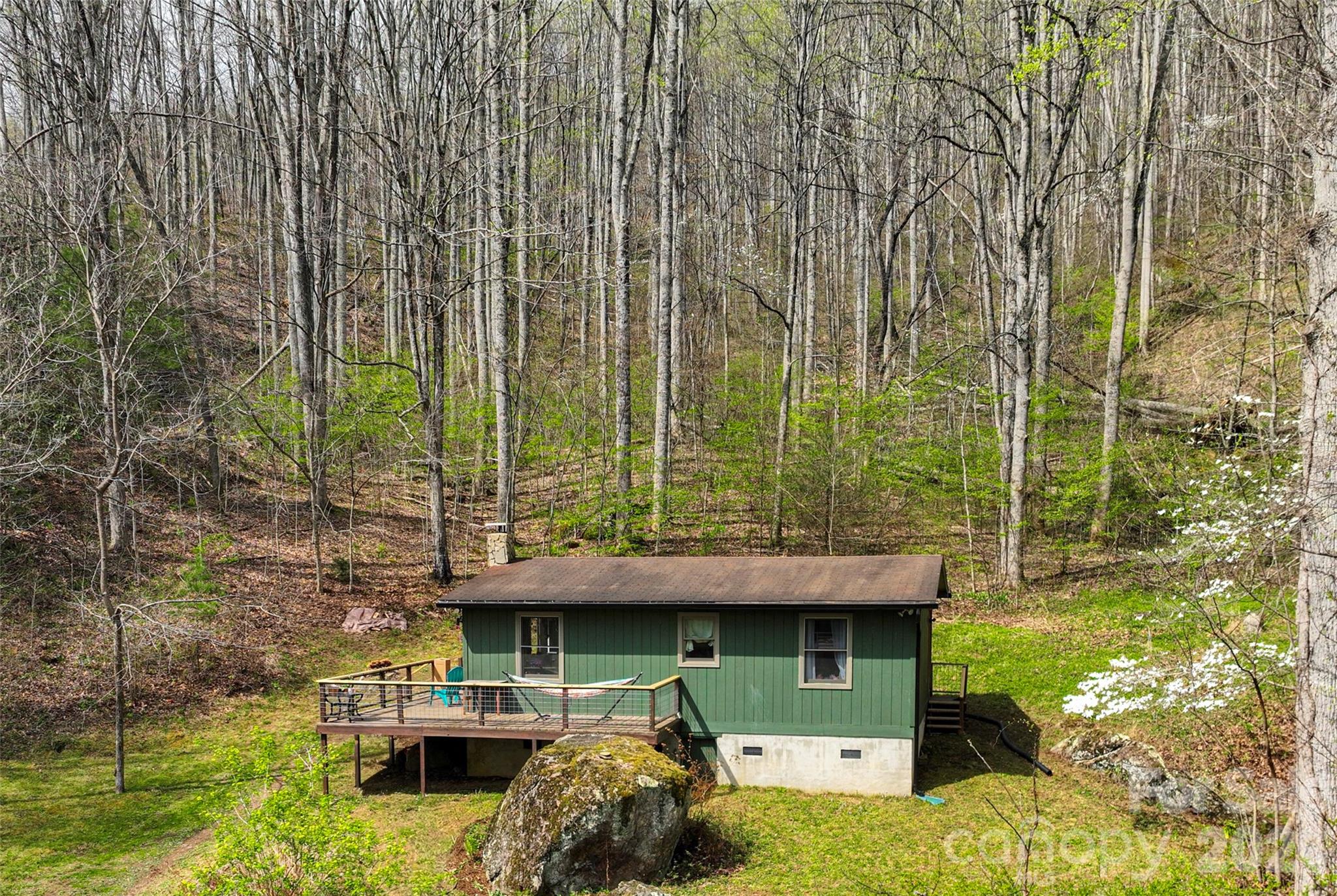 183 Stoney Fork Road Barnardsville NC 28709