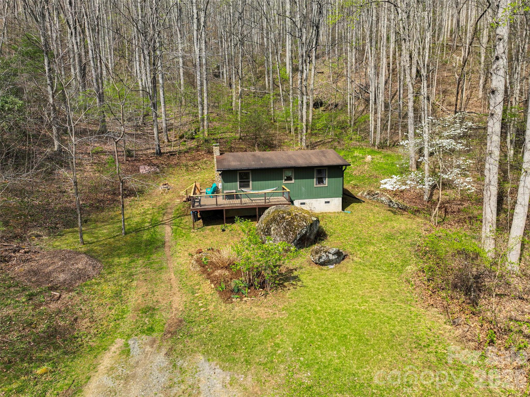 183 Stoney Fork Road Barnardsville NC 28709
