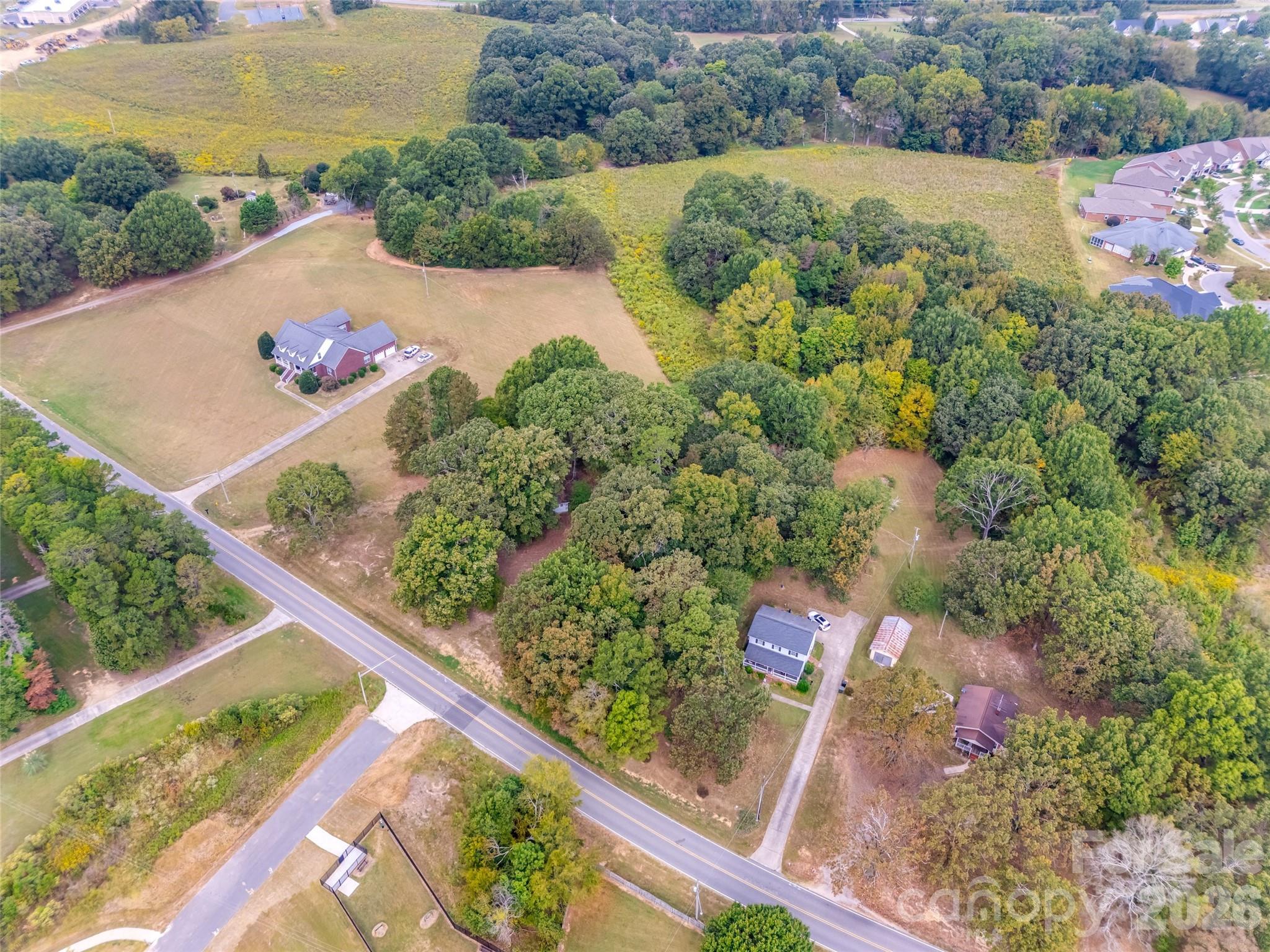 0 James Hamilton Road Monroe NC 28110