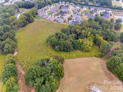 0 James Hamilton Road Monroe NC 28110