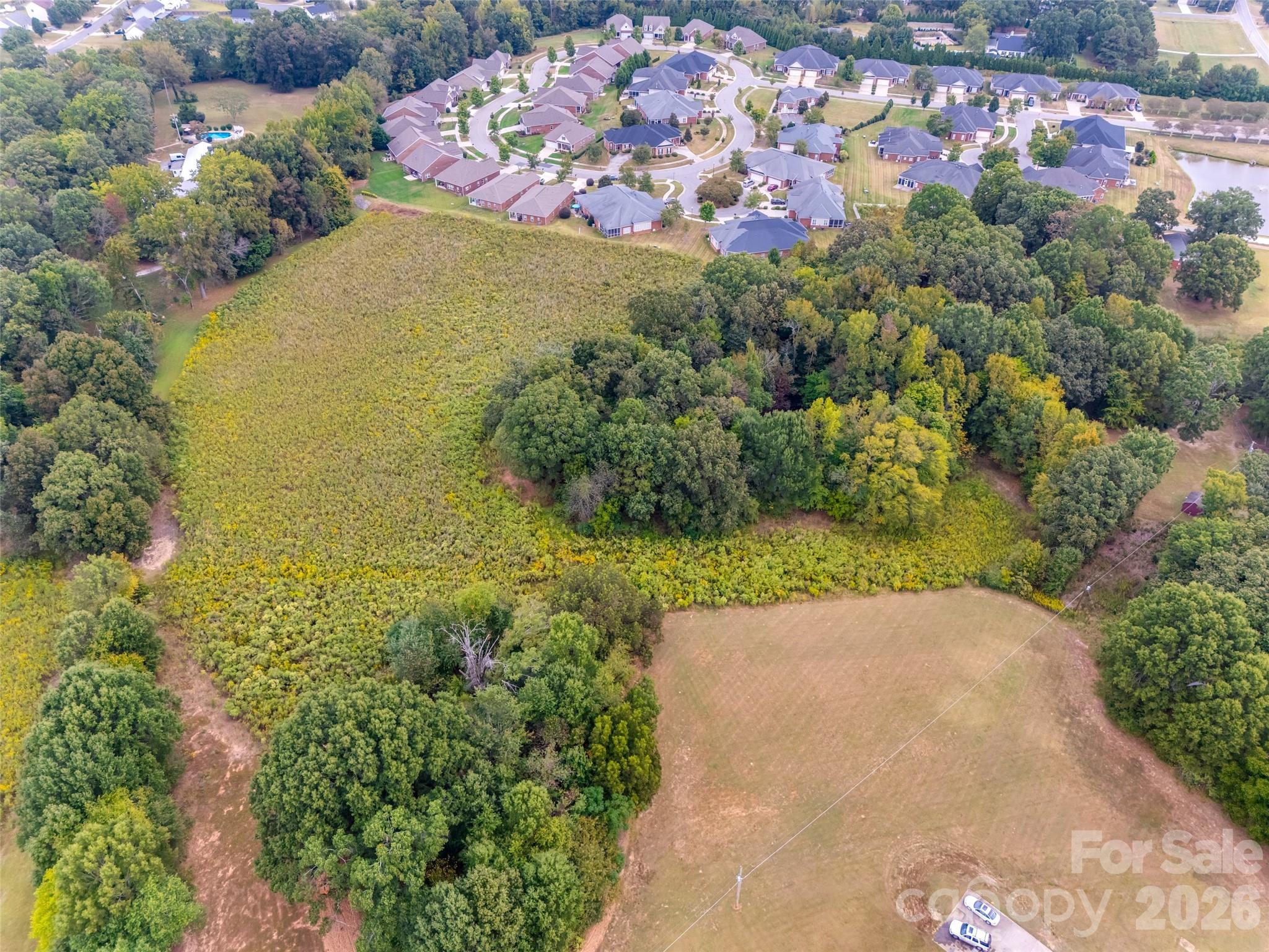 0 James Hamilton Road Monroe NC 28110