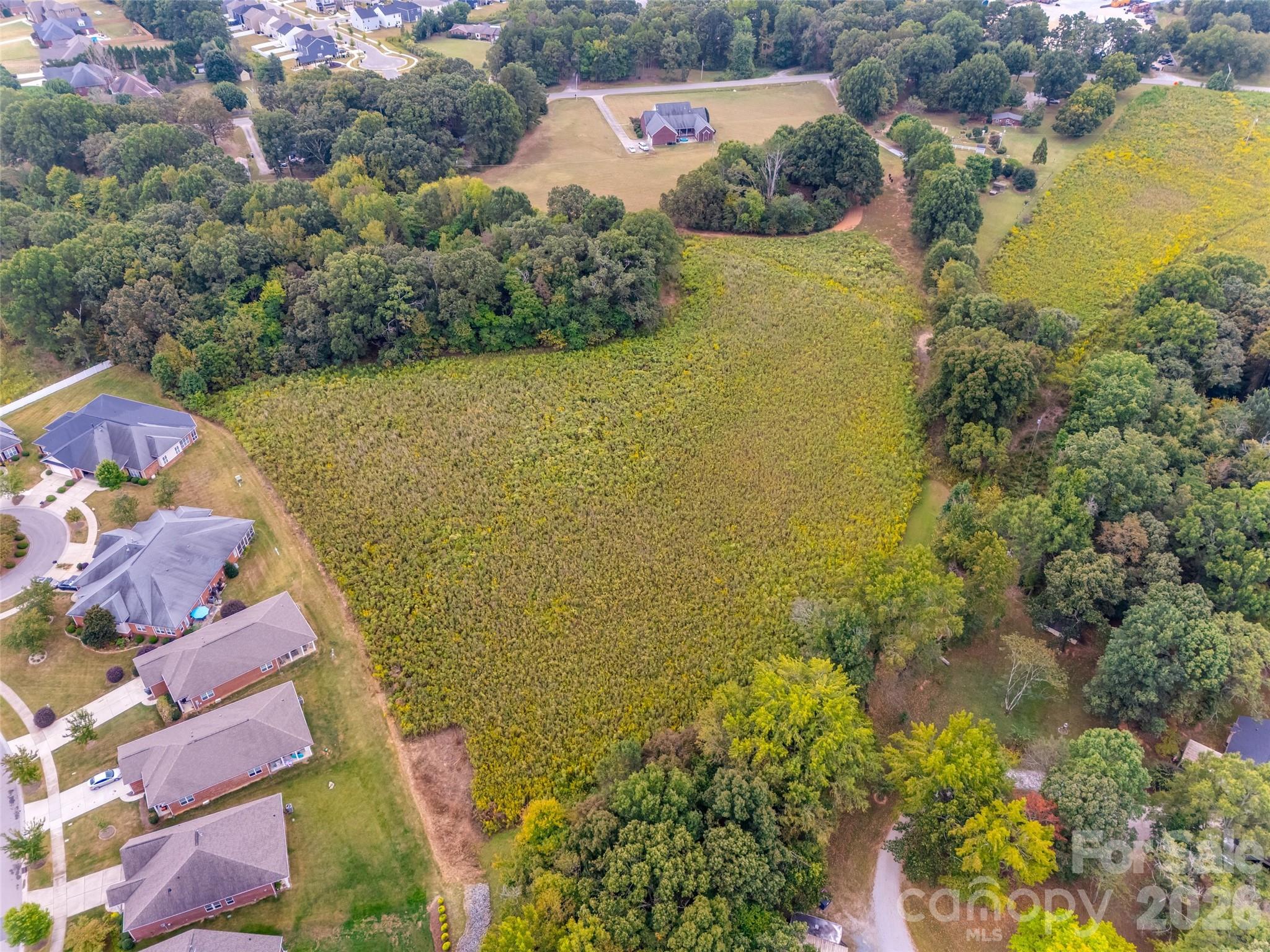 0 James Hamilton Road Monroe NC 28110