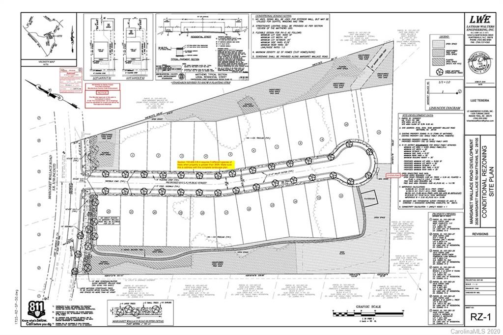 3538 Margaret Wallace Road Matthews NC 28105