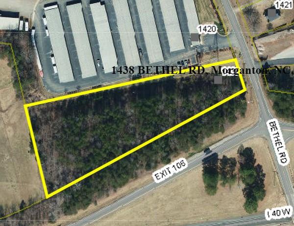 1438 Bethel Road Morganton NC 28655