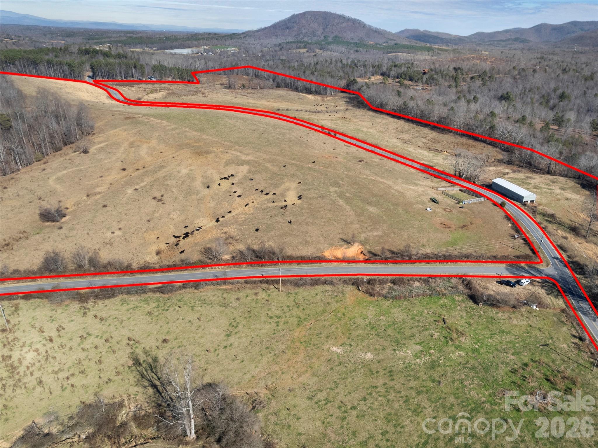 9999 Walker Road Nebo NC 28761