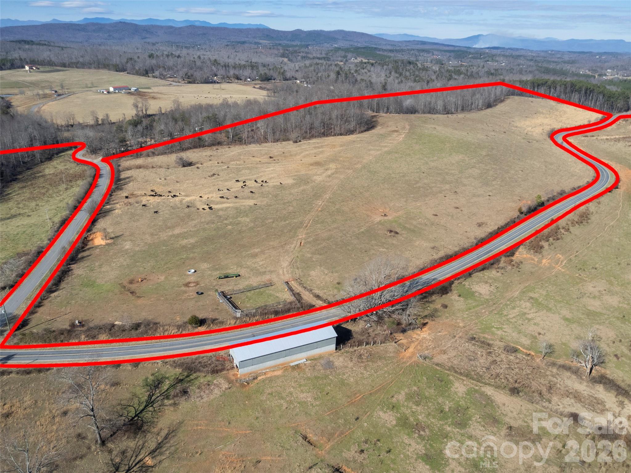 9999 Walker Road Nebo NC 28761