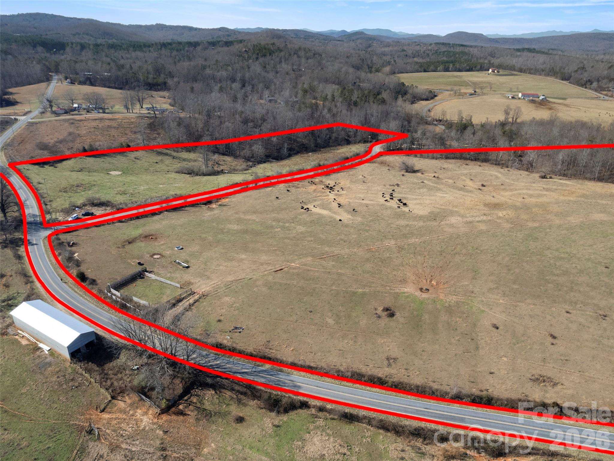 9999 Walker Road Nebo NC 28761