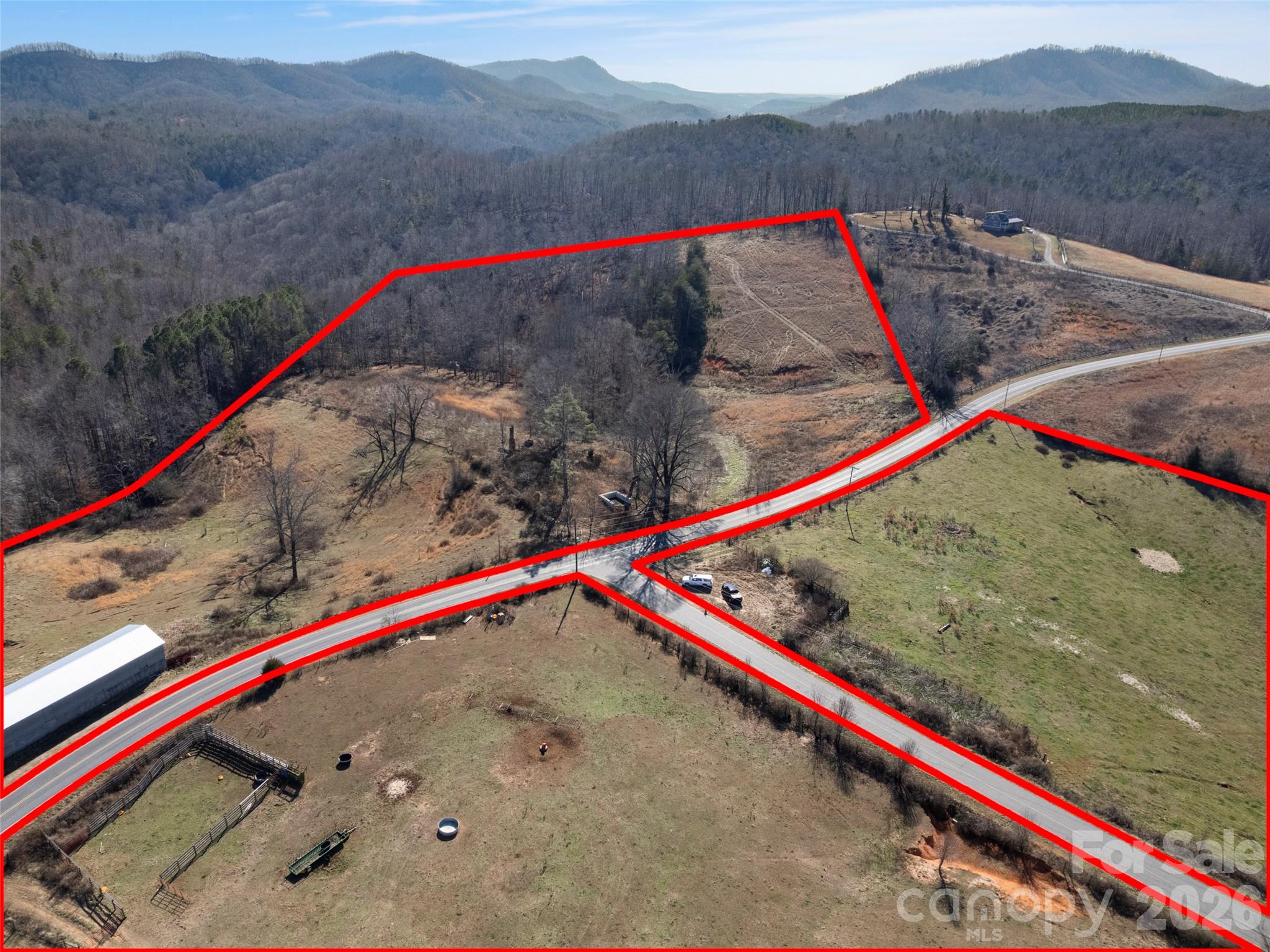 9999 Walker Road Nebo NC 28761