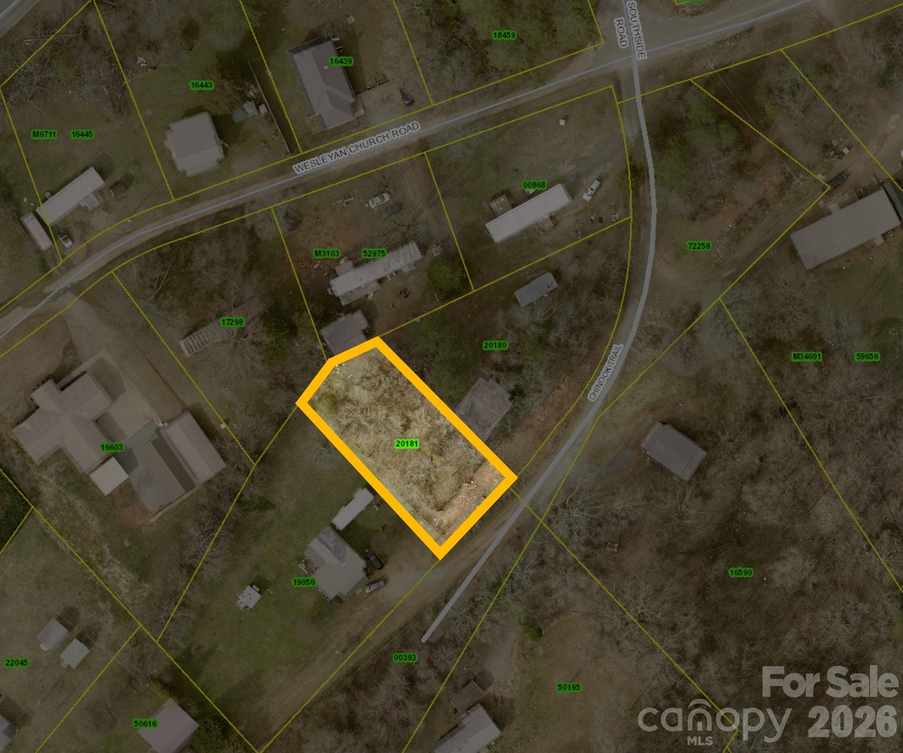 3078 Chinook Trail Lincolnton NC 28092
